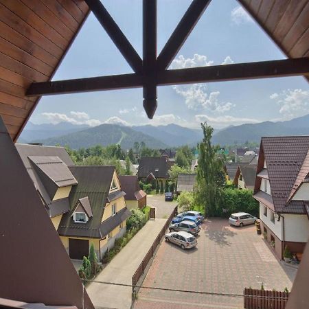 Apart4Sleepers Apartament Dwupoziomowy Pardalowka Закопане Экстерьер фото