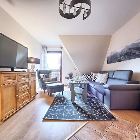 Apart4Sleepers Apartament Dwupoziomowy Pardalowka Закопане Экстерьер фото