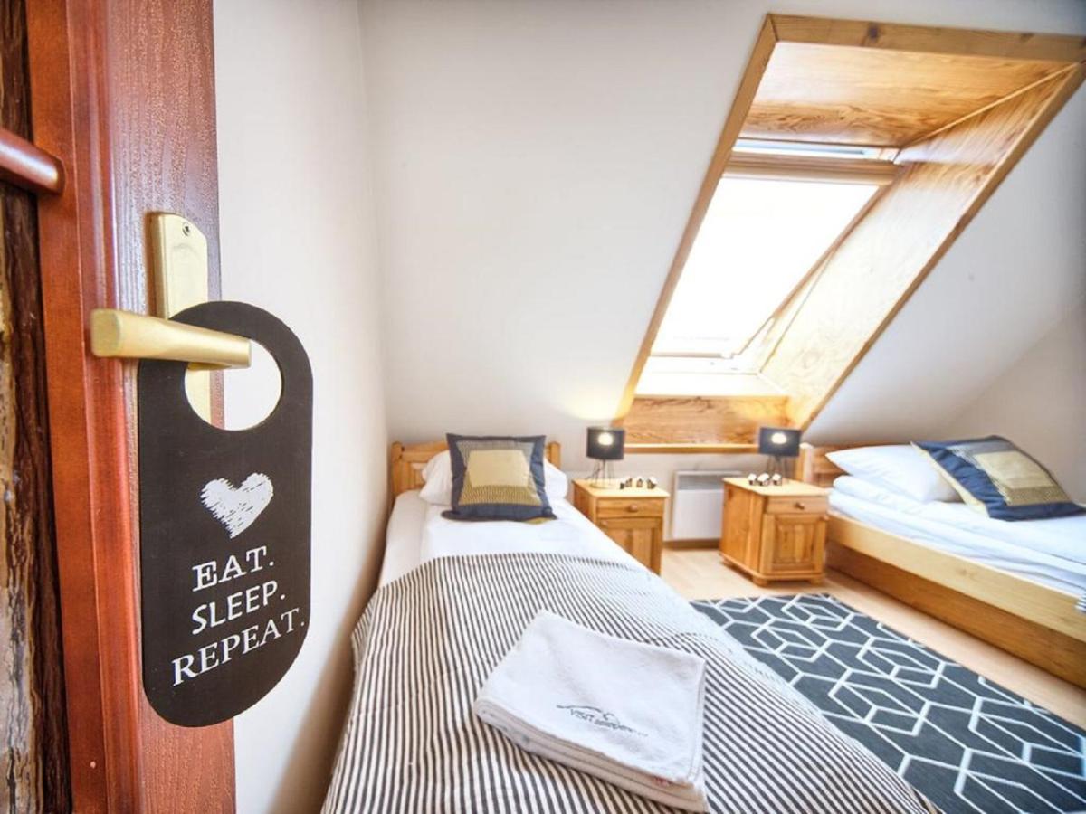 Apart4Sleepers Apartament Dwupoziomowy Pardalowka Закопане Экстерьер фото