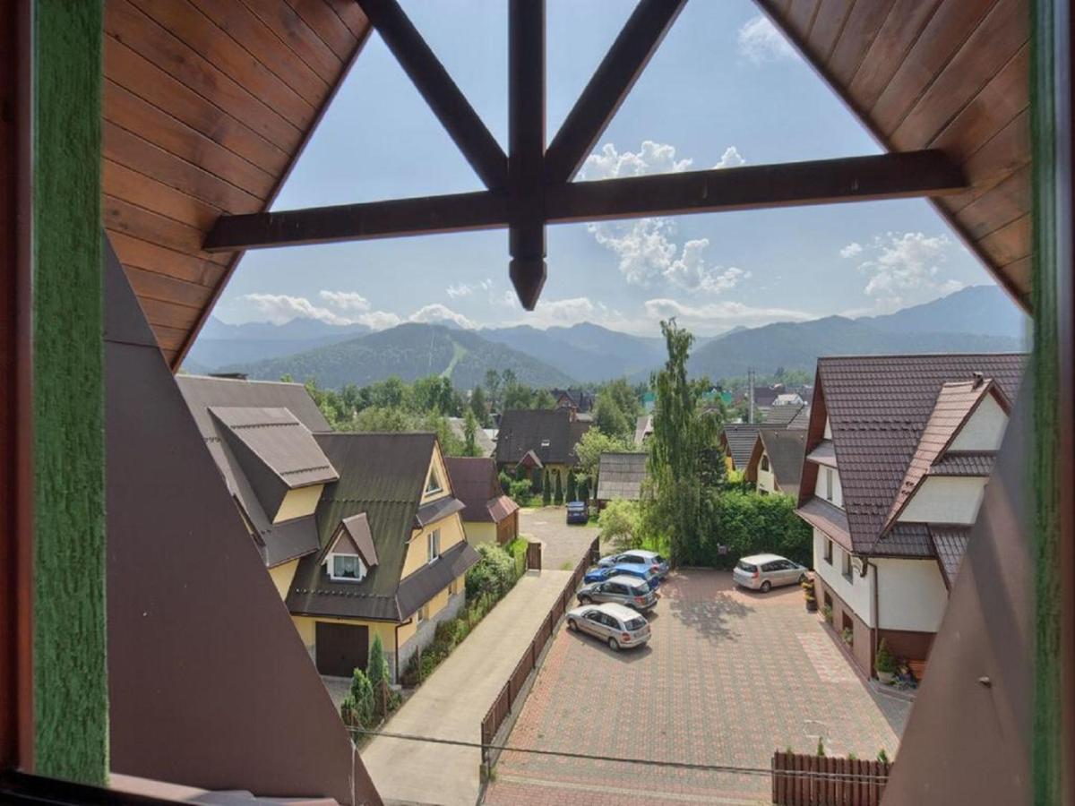 Apart4Sleepers Apartament Dwupoziomowy Pardalowka Закопане Экстерьер фото