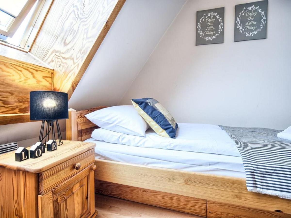 Apart4Sleepers Apartament Dwupoziomowy Pardalowka Закопане Экстерьер фото