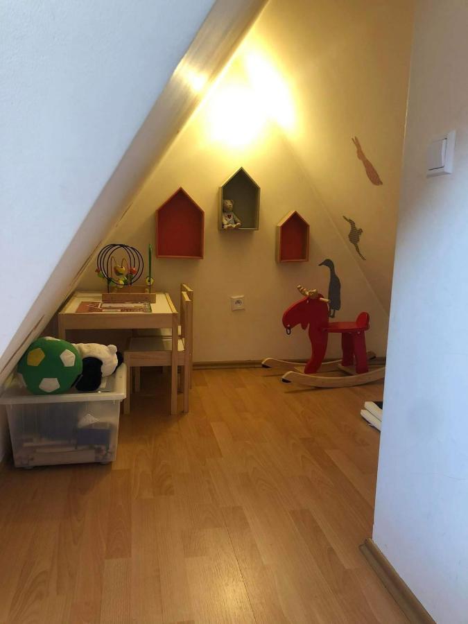 Apart4Sleepers Apartament Dwupoziomowy Pardalowka Закопане Экстерьер фото