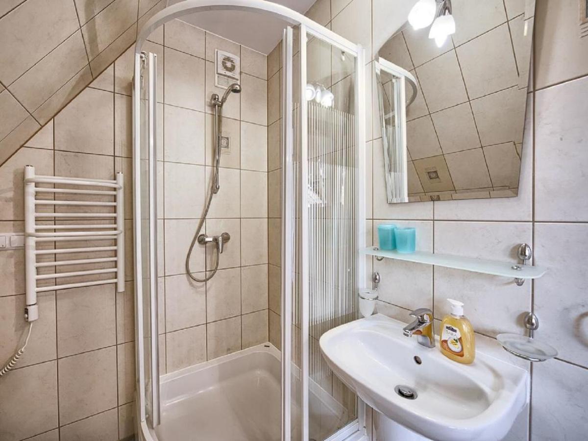 Apart4Sleepers Apartament Dwupoziomowy Pardalowka Закопане Экстерьер фото