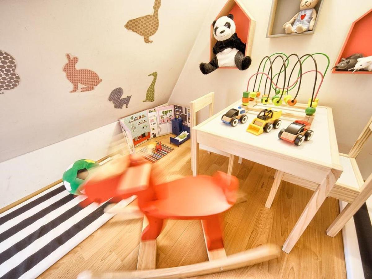 Apart4Sleepers Apartament Dwupoziomowy Pardalowka Закопане Экстерьер фото