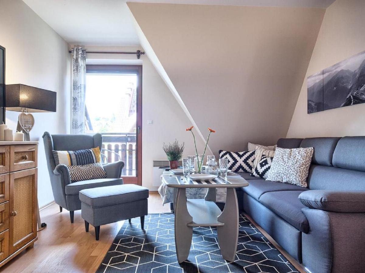 Apart4Sleepers Apartament Dwupoziomowy Pardalowka Закопане Экстерьер фото