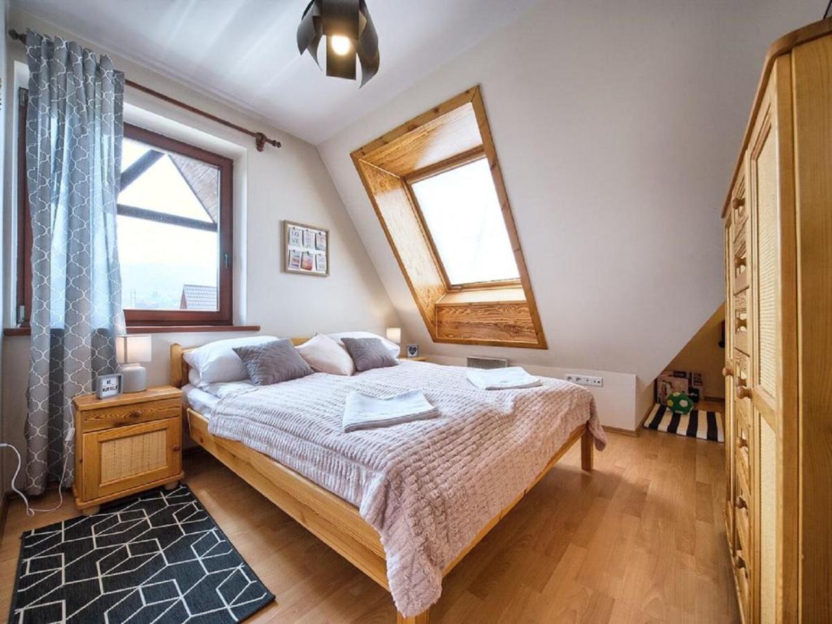 Apart4Sleepers Apartament Dwupoziomowy Pardalowka Закопане Экстерьер фото