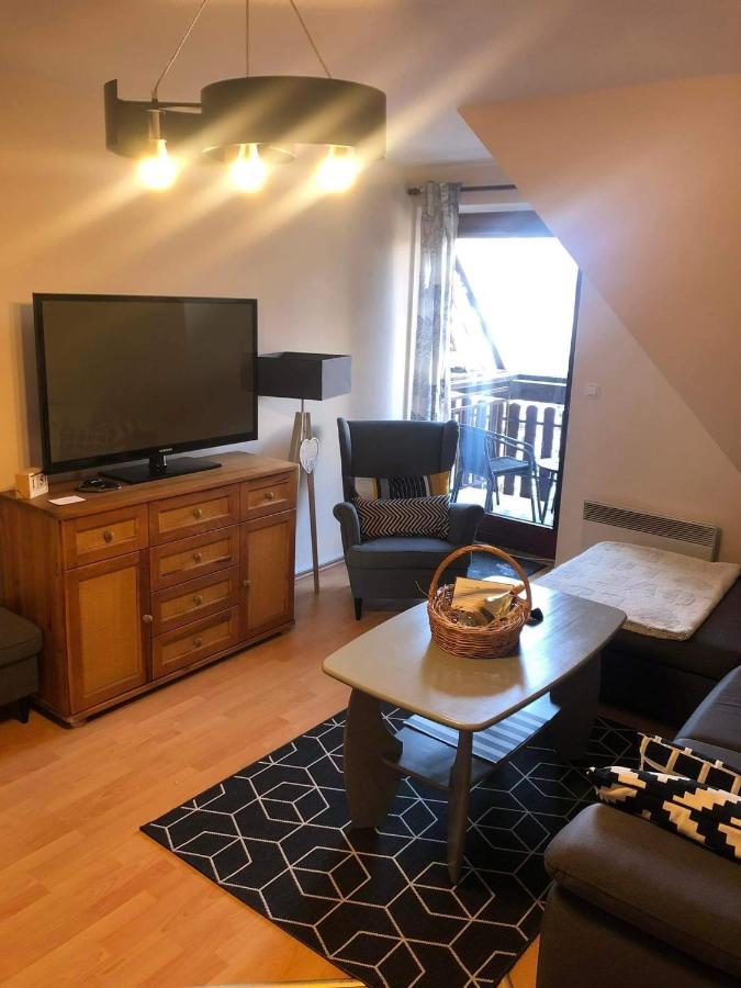Apart4Sleepers Apartament Dwupoziomowy Pardalowka Закопане Экстерьер фото