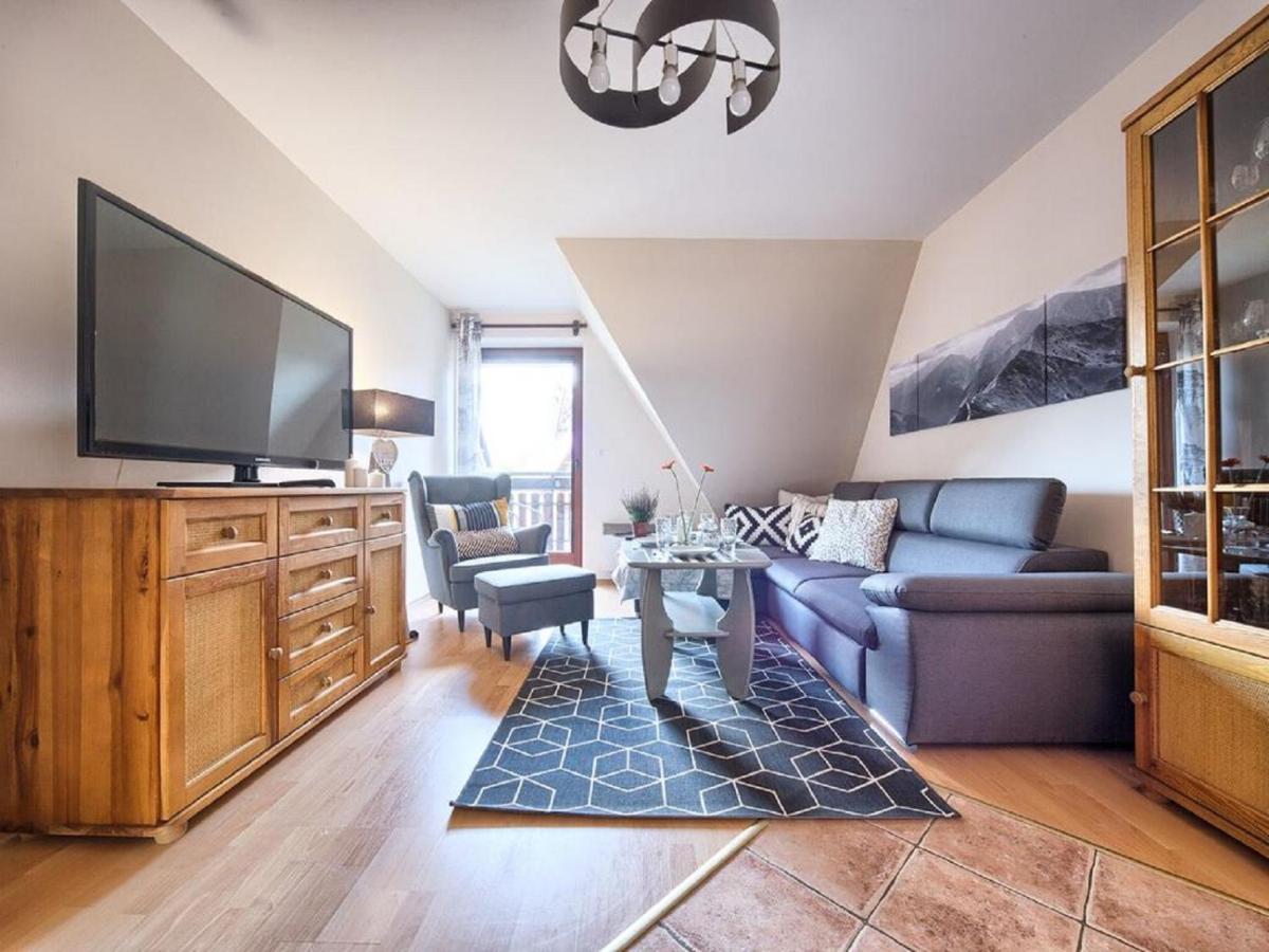 Apart4Sleepers Apartament Dwupoziomowy Pardalowka Закопане Экстерьер фото
