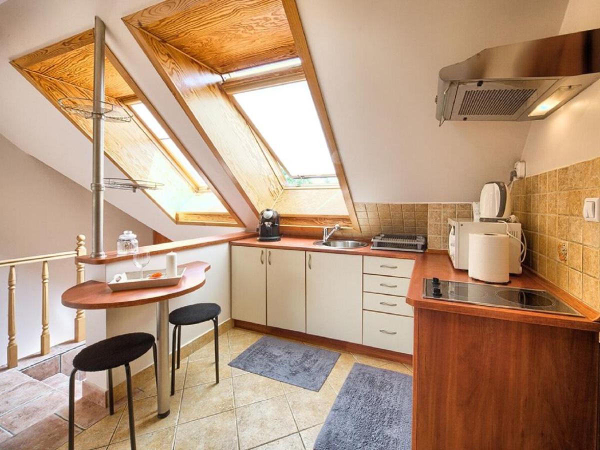 Apart4Sleepers Apartament Dwupoziomowy Pardalowka Закопане Экстерьер фото