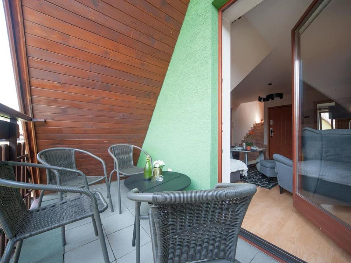 Apart4Sleepers Apartament Dwupoziomowy Pardalowka Закопане Экстерьер фото