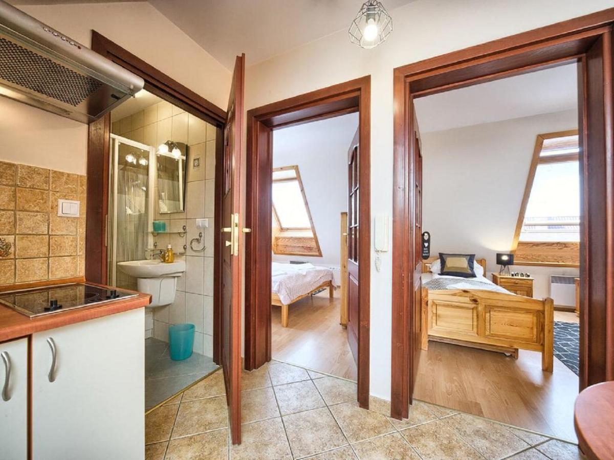 Apart4Sleepers Apartament Dwupoziomowy Pardalowka Закопане Экстерьер фото