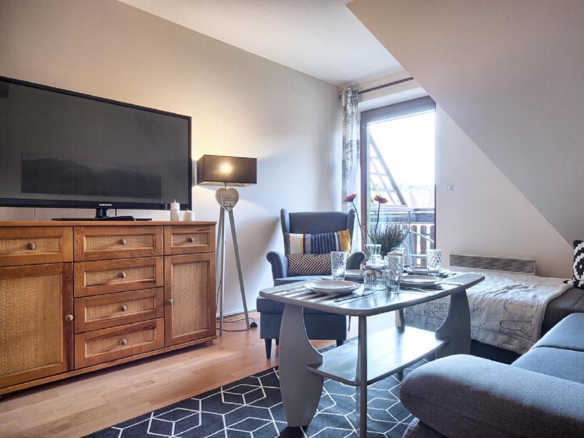 Apart4Sleepers Apartament Dwupoziomowy Pardalowka Закопане Экстерьер фото